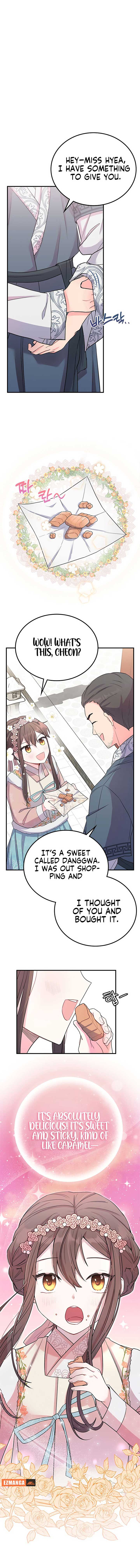 I’m a Side Character in a Martial Arts Novel. Will You Raise Me? Chapter 6 51 ch 6 2