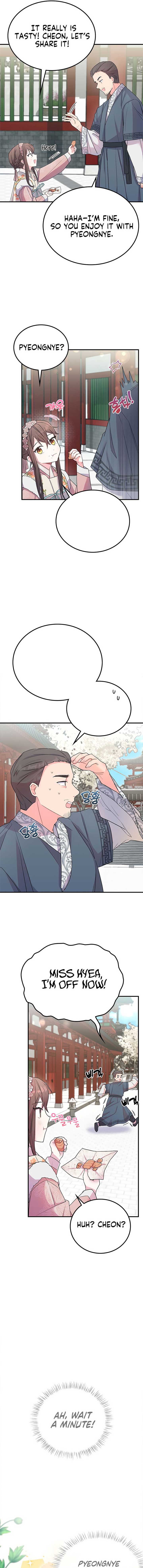 I’m a Side Character in a Martial Arts Novel. Will You Raise Me? Chapter 6 52 ch 6 3