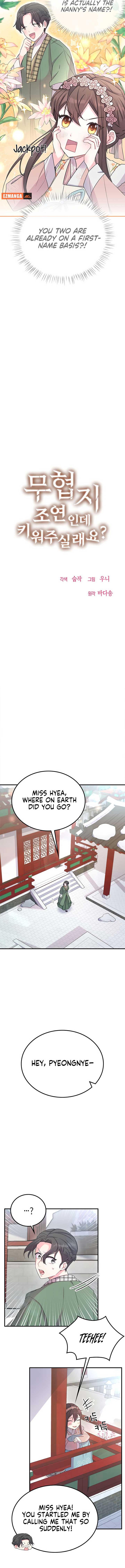 I’m a Side Character in a Martial Arts Novel. Will You Raise Me? Chapter 6 53 ch 6 4