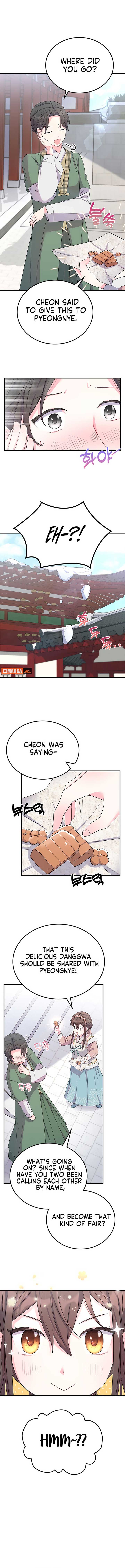 I’m a Side Character in a Martial Arts Novel. Will You Raise Me? Chapter 6 54 ch 6 5