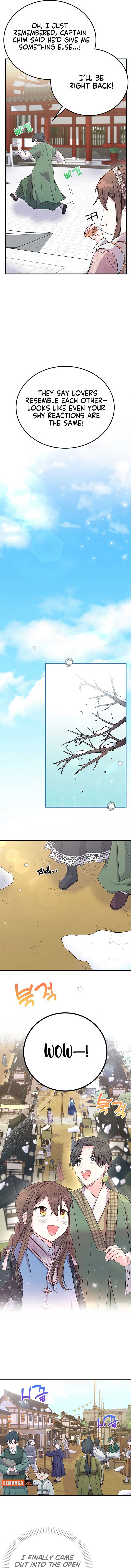 I’m a Side Character in a Martial Arts Novel. Will You Raise Me? Chapter 6 55 ch 6 6