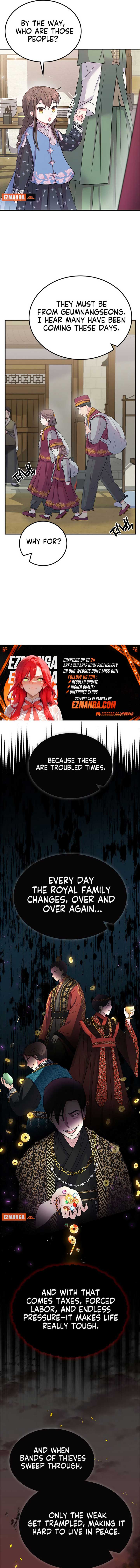 I’m a Side Character in a Martial Arts Novel. Will You Raise Me? Chapter 6 57 ch 6 8