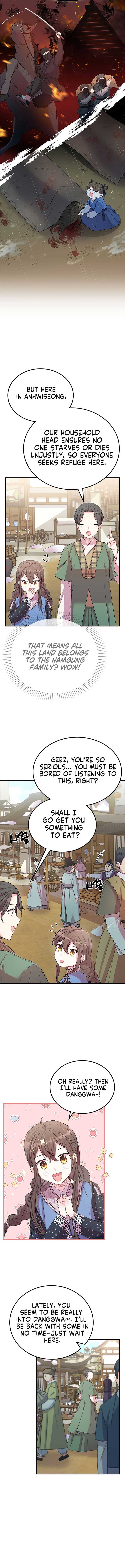 I’m a Side Character in a Martial Arts Novel. Will You Raise Me? Chapter 6 58 ch 6 9