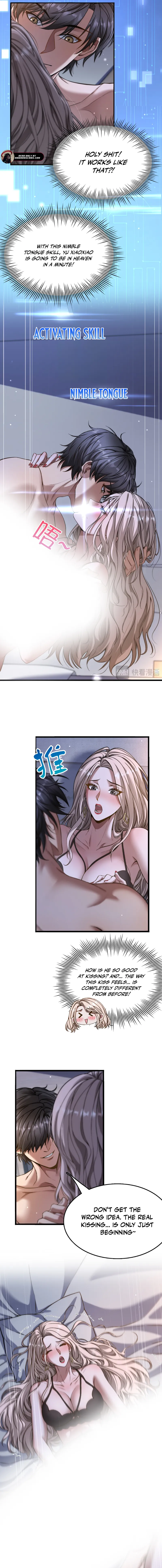 I’m A Super Rich Man, So It’s Reasonable For Me To Be A Scumbag Chapter 1 65 ch 1 10