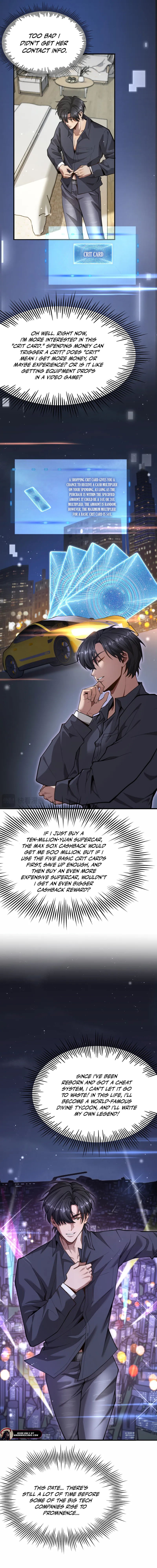 I’m A Super Rich Man, So It’s Reasonable For Me To Be A Scumbag Chapter 1 67 ch 1 12