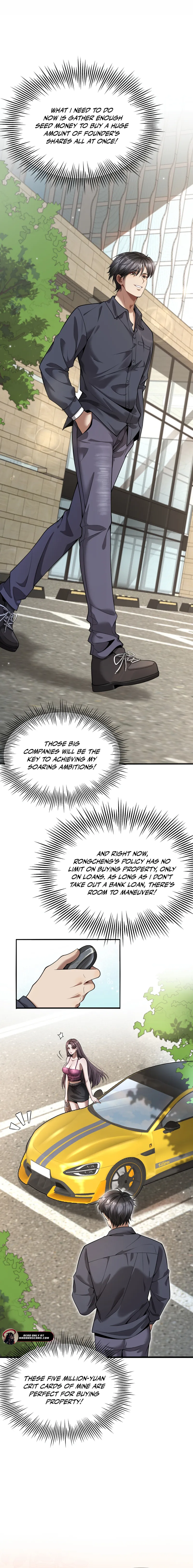 I’m A Super Rich Man, So It’s Reasonable For Me To Be A Scumbag Chapter 1 68 ch 1 13