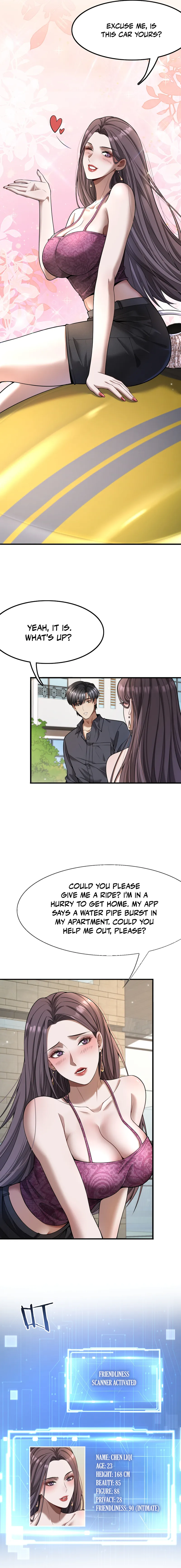 I’m A Super Rich Man, So It’s Reasonable For Me To Be A Scumbag Chapter 1 69 ch 1 14