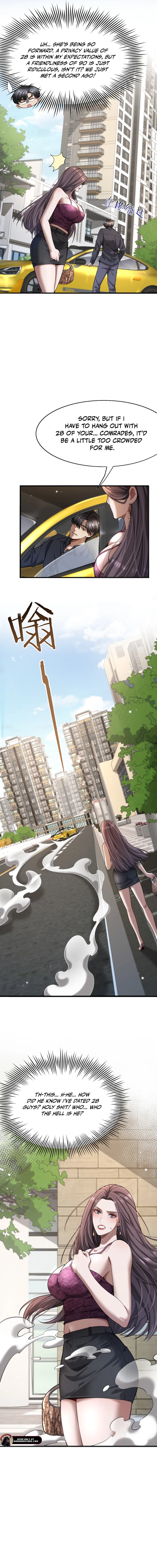 I’m A Super Rich Man, So It’s Reasonable For Me To Be A Scumbag Chapter 1 70 ch 1 15