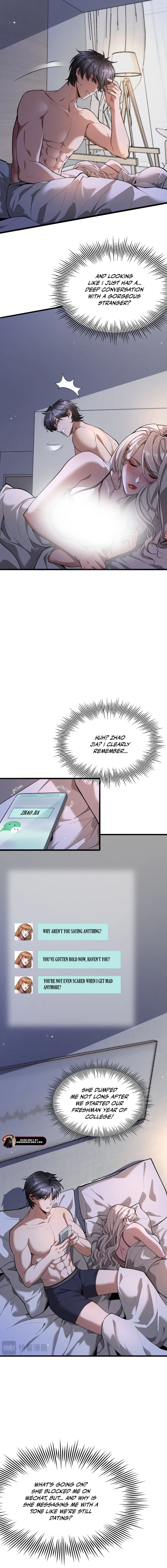 I’m A Super Rich Man, So It’s Reasonable For Me To Be A Scumbag Chapter 1 57 ch 1 2