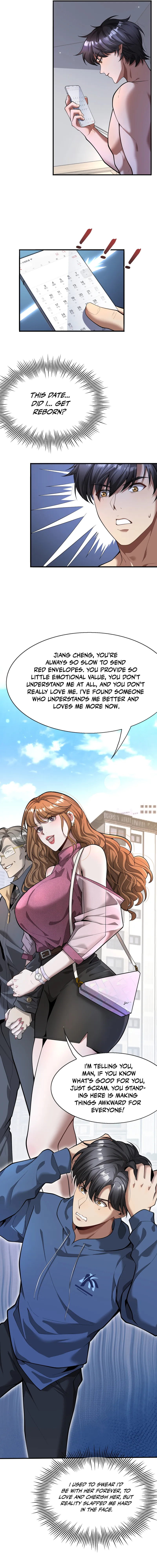 I’m A Super Rich Man, So It’s Reasonable For Me To Be A Scumbag Chapter 1 58 ch 1 3