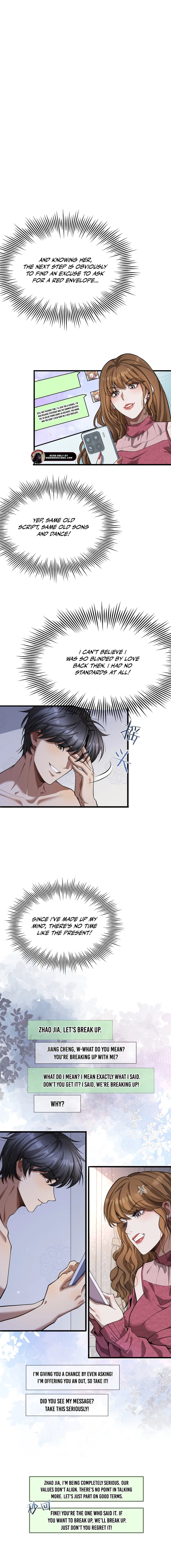 I’m A Super Rich Man, So It’s Reasonable For Me To Be A Scumbag Chapter 1 59 ch 1 4