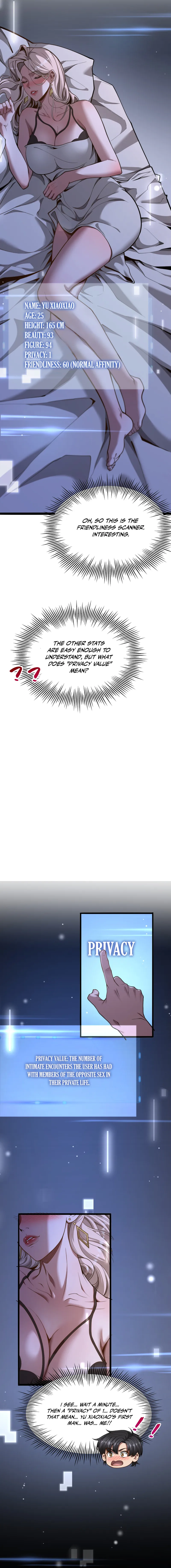 I’m A Super Rich Man, So It’s Reasonable For Me To Be A Scumbag Chapter 1 62 ch 1 7