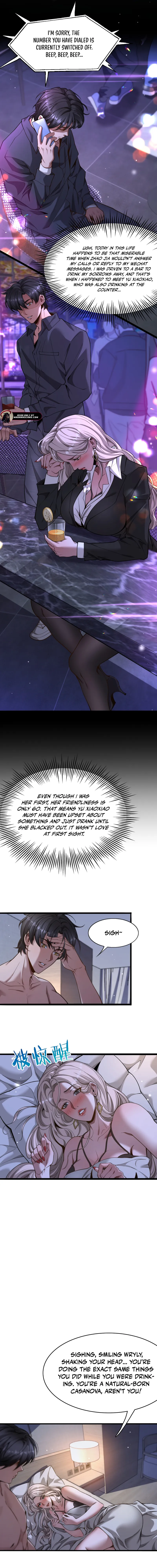 I’m A Super Rich Man, So It’s Reasonable For Me To Be A Scumbag Chapter 1 63 ch 1 8