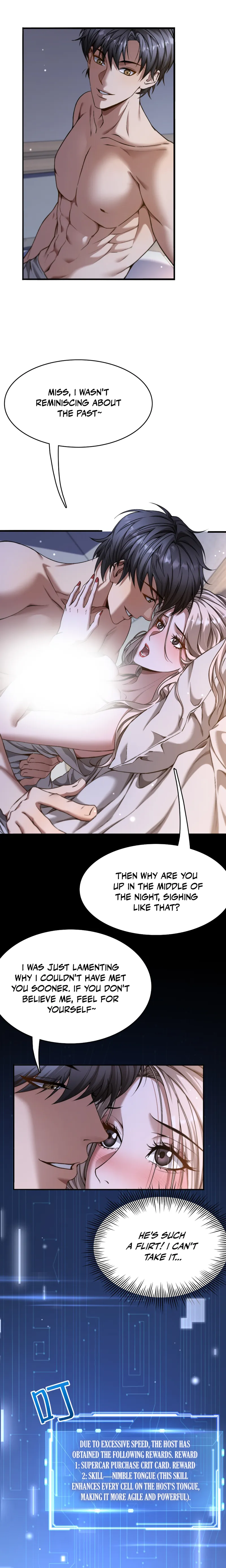 I’m A Super Rich Man, So It’s Reasonable For Me To Be A Scumbag Chapter 1 64 ch 1 9