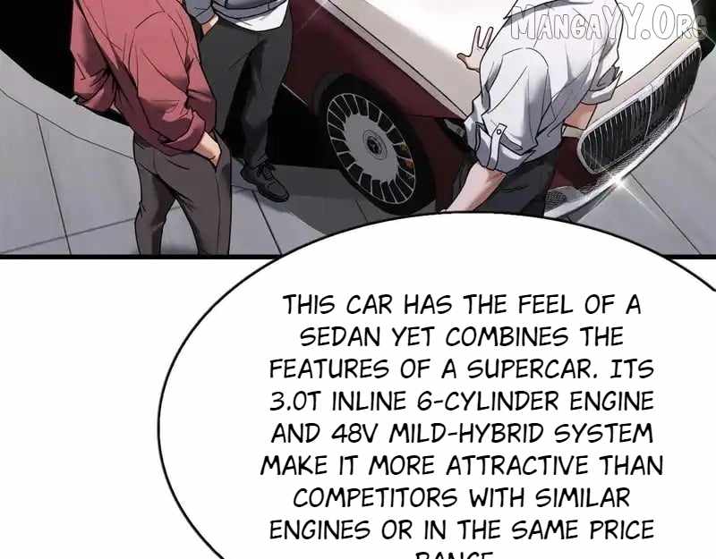 I’m A Super Rich Man, So It’s Reasonable For Me To Be A Scumbag Chapter 20 535 060