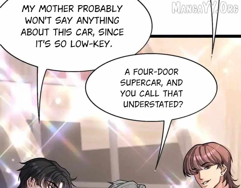 I’m A Super Rich Man, So It’s Reasonable For Me To Be A Scumbag Chapter 20 548 073