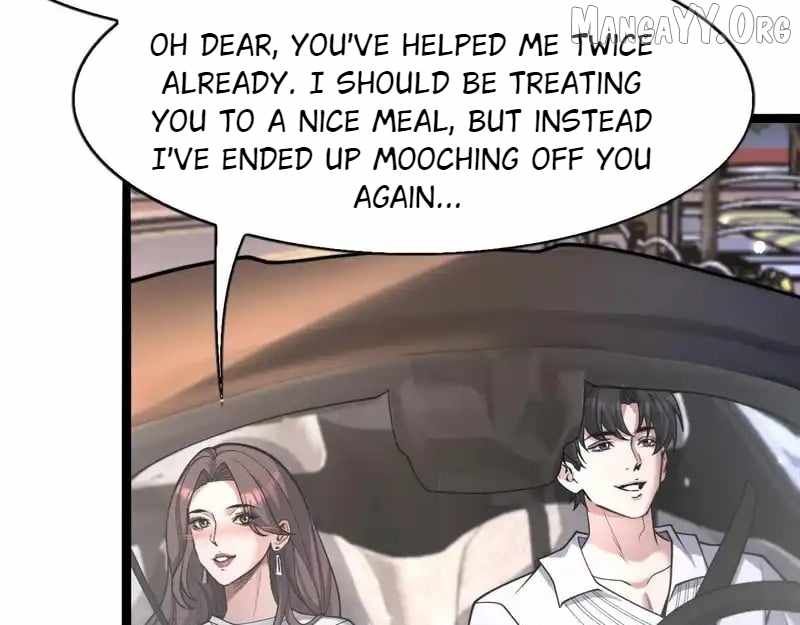 I’m A Super Rich Man, So It’s Reasonable For Me To Be A Scumbag Chapter 20 575 100