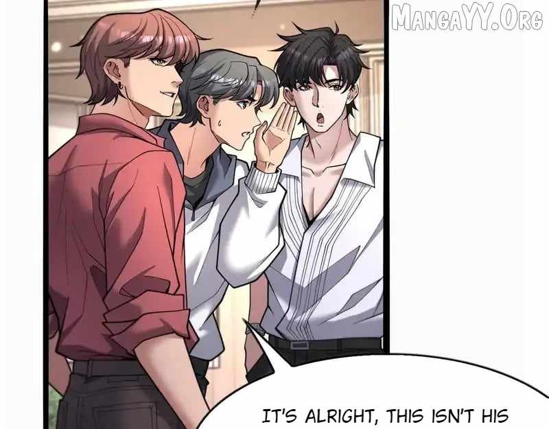 I’m A Super Rich Man, So It’s Reasonable For Me To Be A Scumbag Chapter 20 589 114