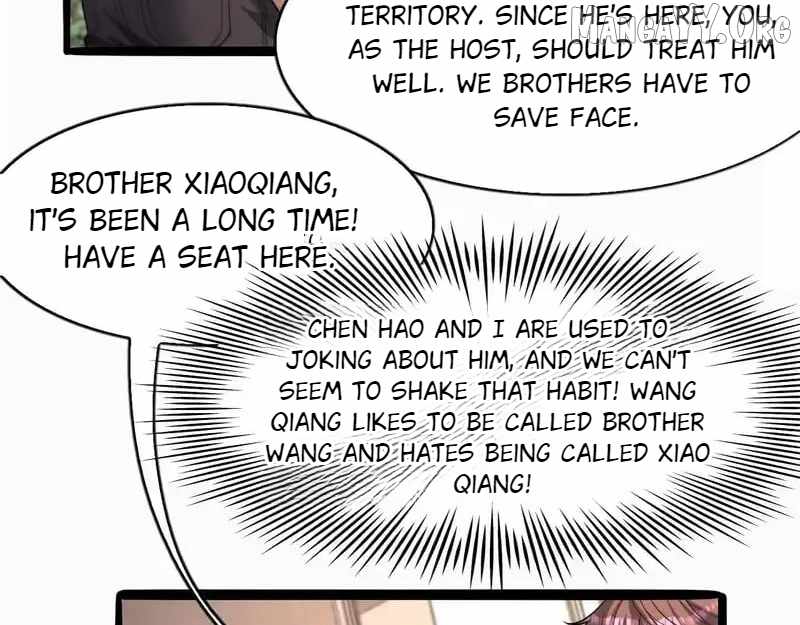 I’m A Super Rich Man, So It’s Reasonable For Me To Be A Scumbag Chapter 20 590 115