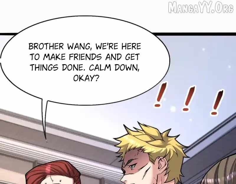 I’m A Super Rich Man, So It’s Reasonable For Me To Be A Scumbag Chapter 20 593 118