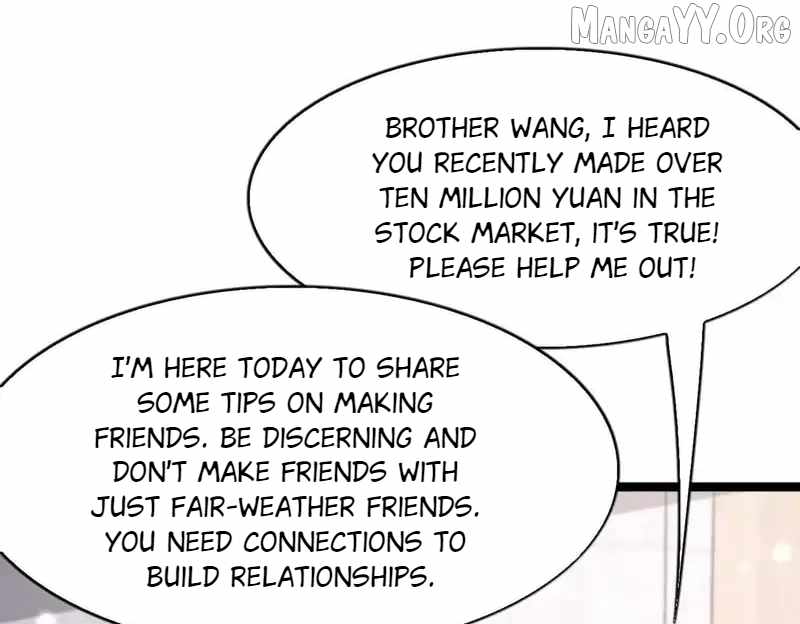 I’m A Super Rich Man, So It’s Reasonable For Me To Be A Scumbag Chapter 20 604 129