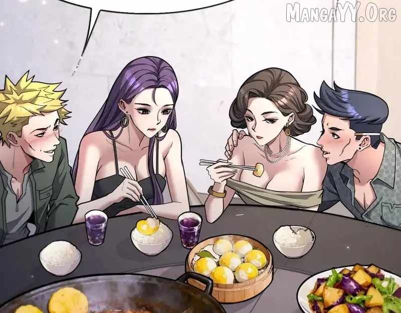 I’m A Super Rich Man, So It’s Reasonable For Me To Be A Scumbag Chapter 20 605 130