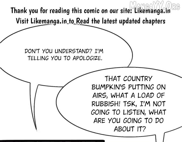 I’m A Super Rich Man, So It’s Reasonable For Me To Be A Scumbag Chapter 21 482 022