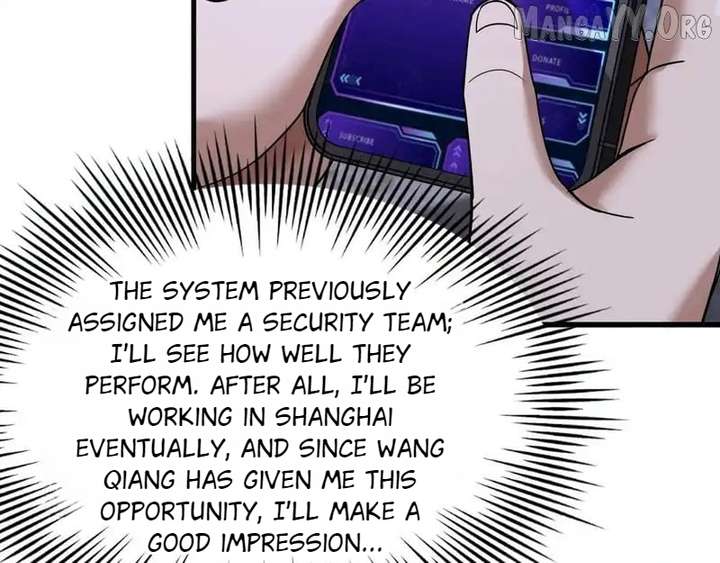 I’m A Super Rich Man, So It’s Reasonable For Me To Be A Scumbag Chapter 21 560 100