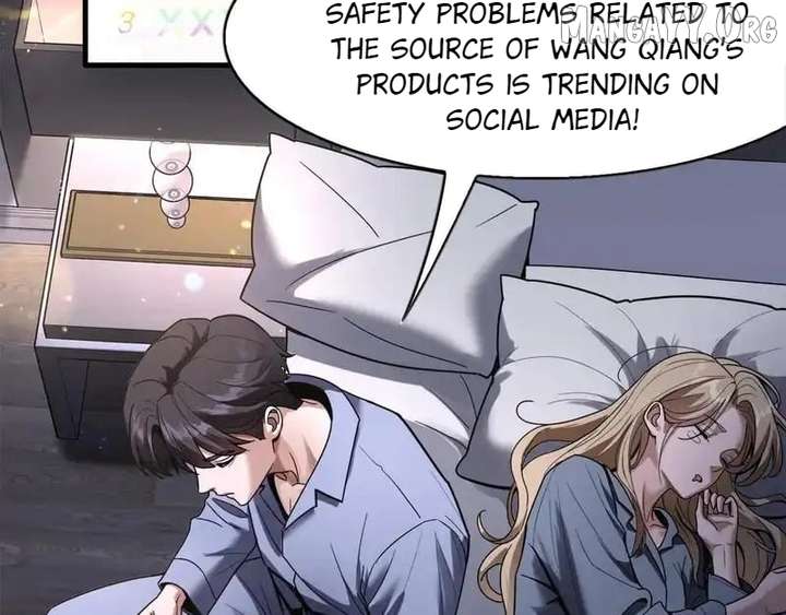 I’m A Super Rich Man, So It’s Reasonable For Me To Be A Scumbag Chapter 21 564 104