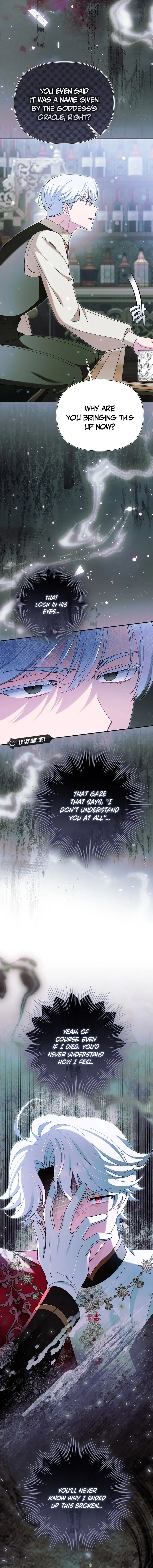 I’m a Villain, But I’m Favored Chapter 37 59 6