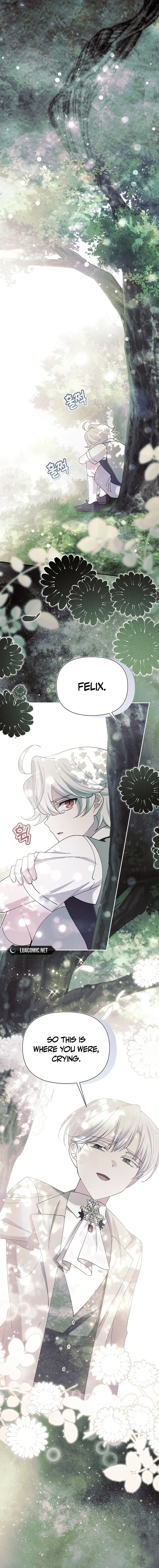 I’m a Villain, But I’m Favored Chapter 37 60 7