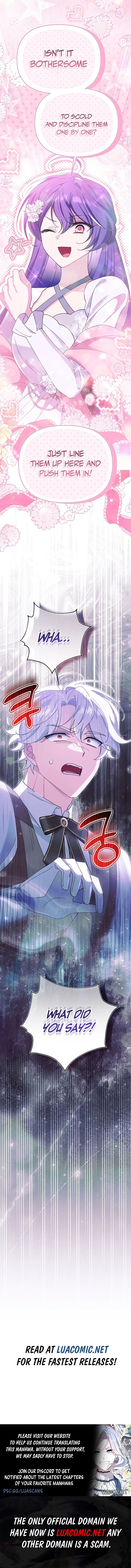 I’m a Villain, But I’m Favored Chapter 39 63 13