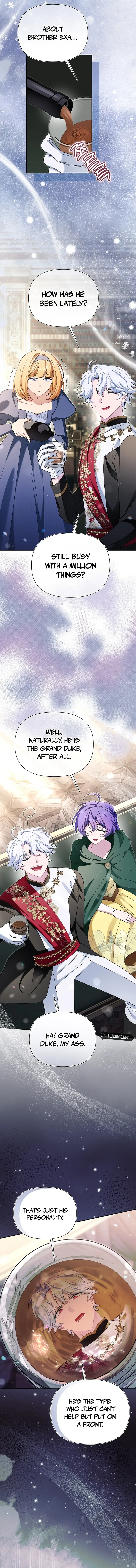 I’m a Villain, But I’m Favored Chapter 39 53 3