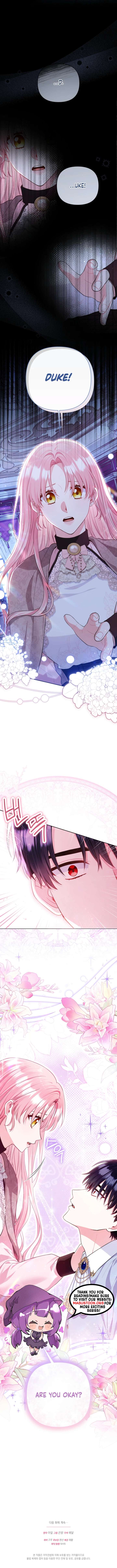 I’m a Villainess, but I Imprinted with the Male Lead Chapter 13 70 15