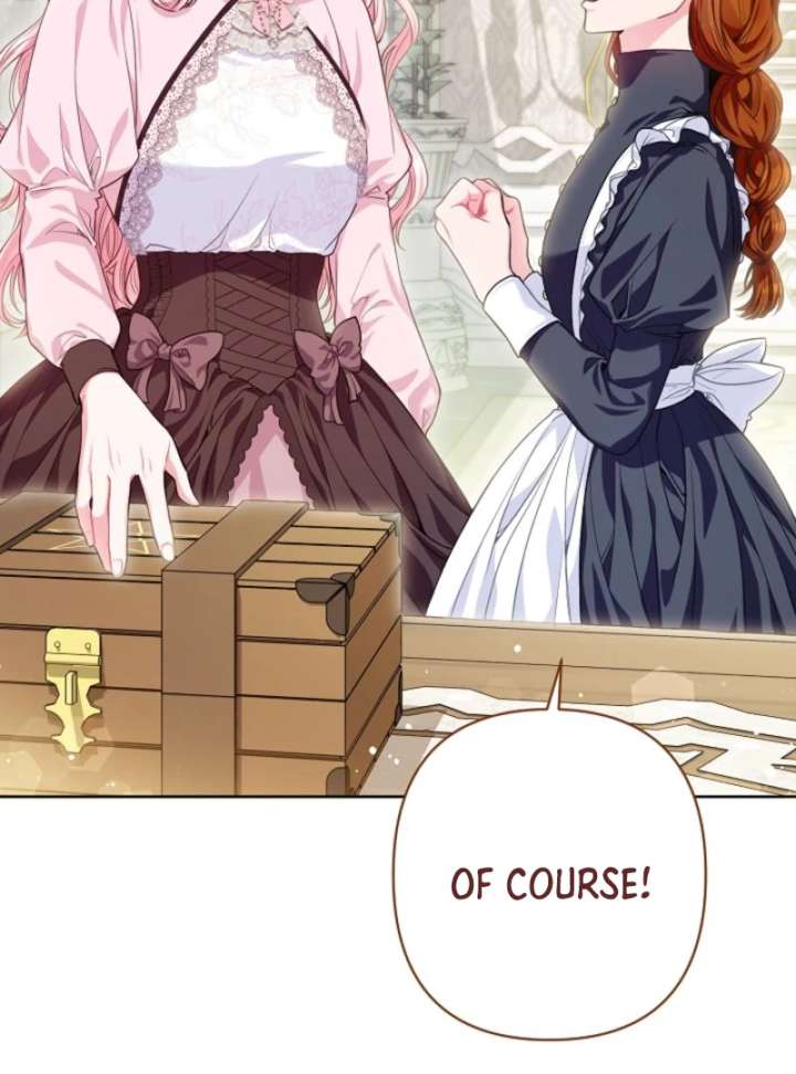 I’m a Villainess, but I Imprinted with the Male Lead Chapter 5 450 038