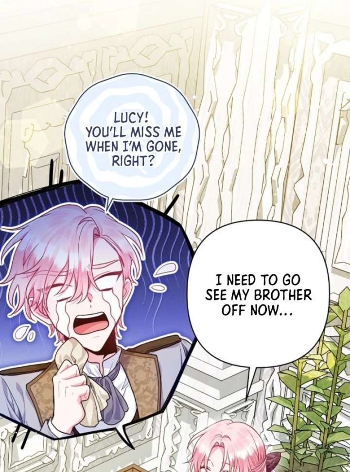 I’m a Villainess, but I Imprinted with the Male Lead Chapter 5 461 049