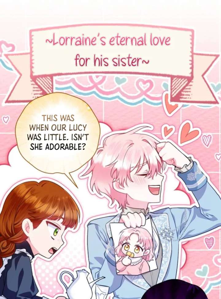 I’m a Villainess, but I Imprinted with the Male Lead Chapter 5 466 054