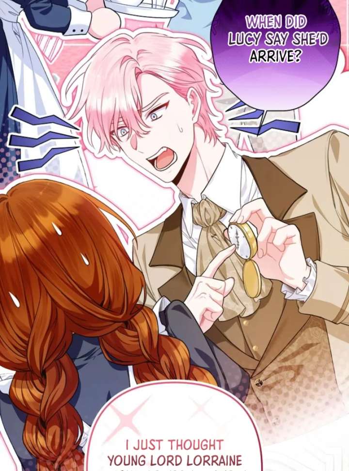 I’m a Villainess, but I Imprinted with the Male Lead Chapter 5 467 055