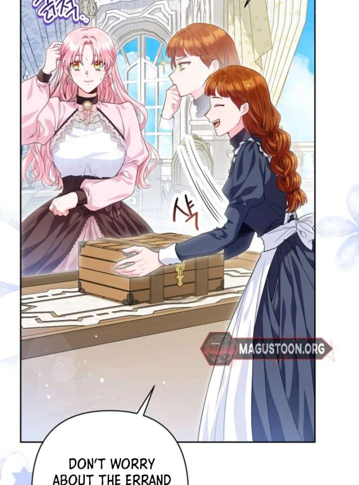 I’m a Villainess, but I Imprinted with the Male Lead Chapter 5 470 058