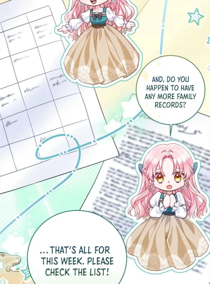 I’m a Villainess, but I Imprinted with the Male Lead Chapter 5 486 074