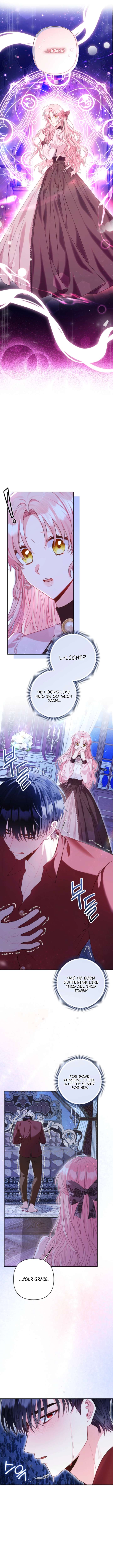 I’m a Villainess, but I Imprinted with the Male Lead Chapter 6 49 06