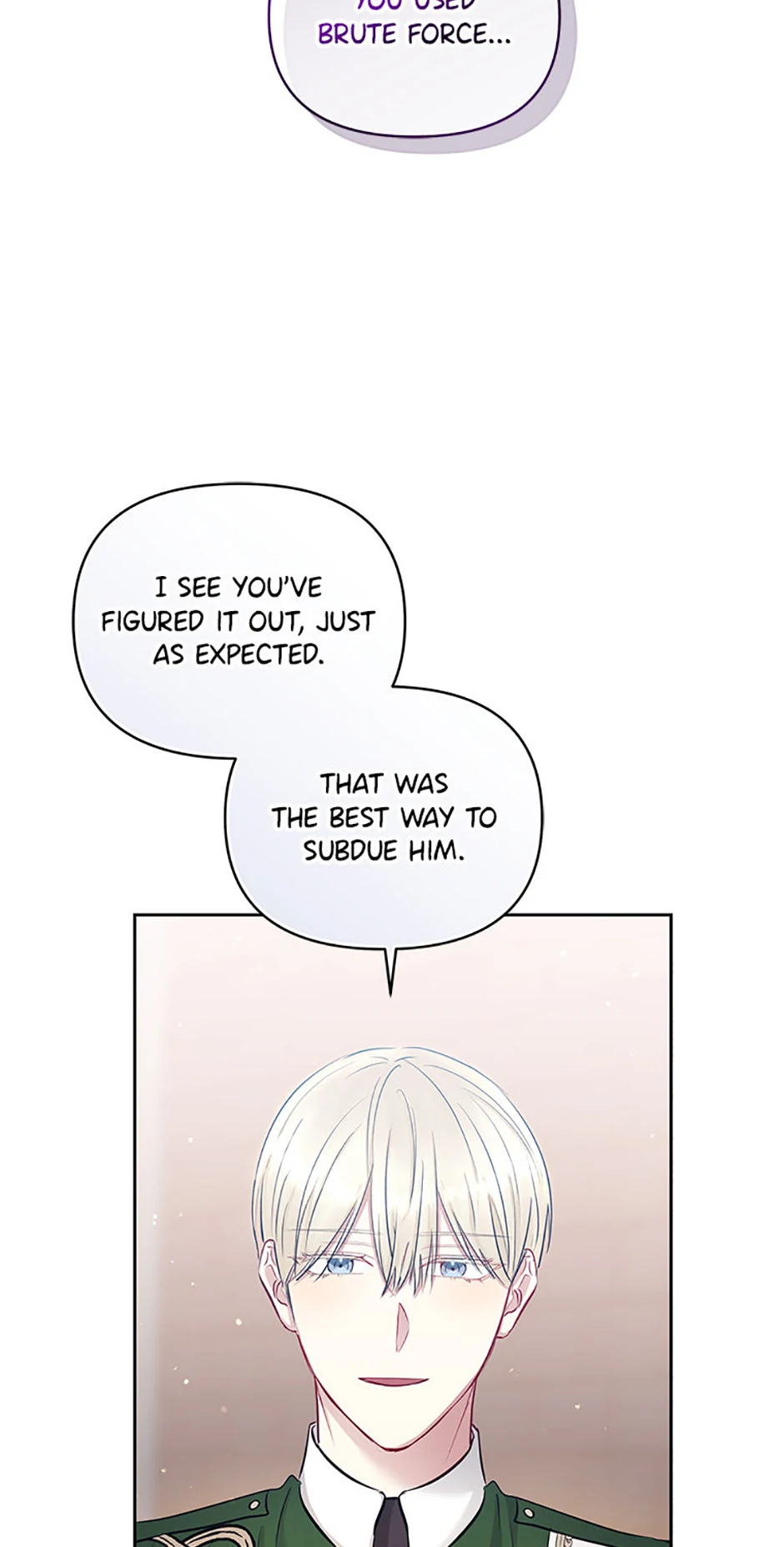 I’m A Villainess, But I Picked Up the Male Lead Chapter 64 349 23