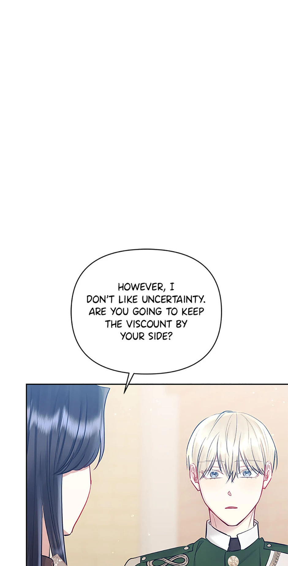 I’m A Villainess, But I Picked Up the Male Lead Chapter 64 356 30