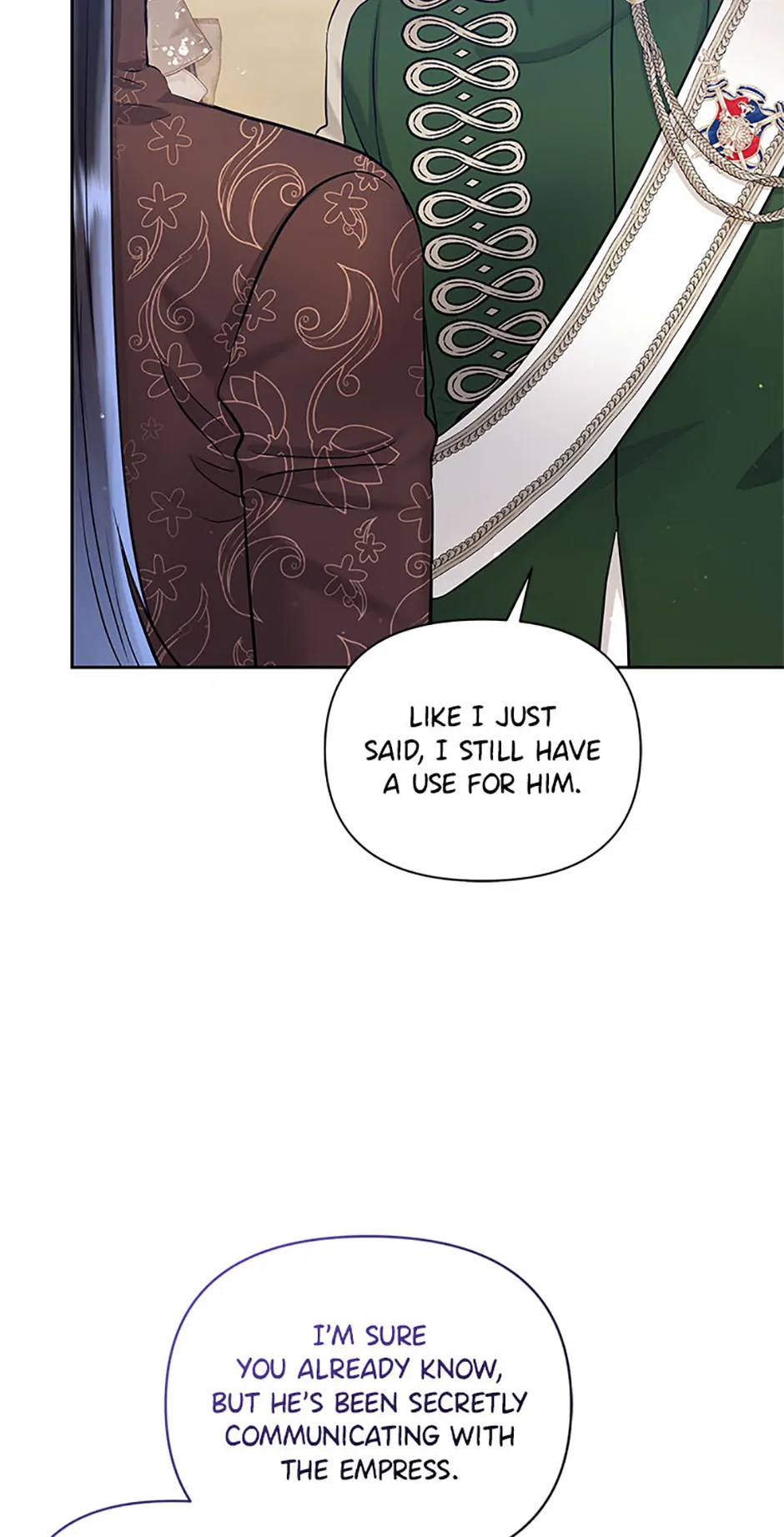 I’m A Villainess, But I Picked Up the Male Lead Chapter 64 357 31