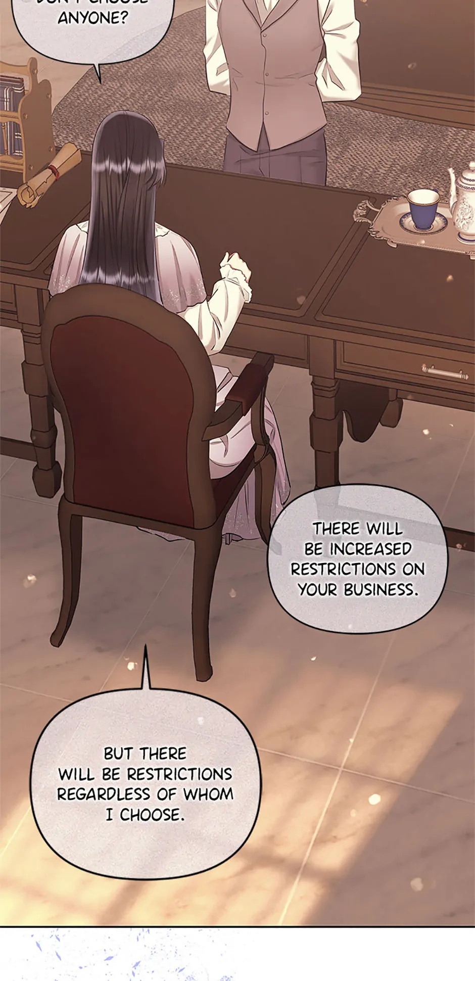 I’m A Villainess, But I Picked Up the Male Lead Chapter 64 370 44