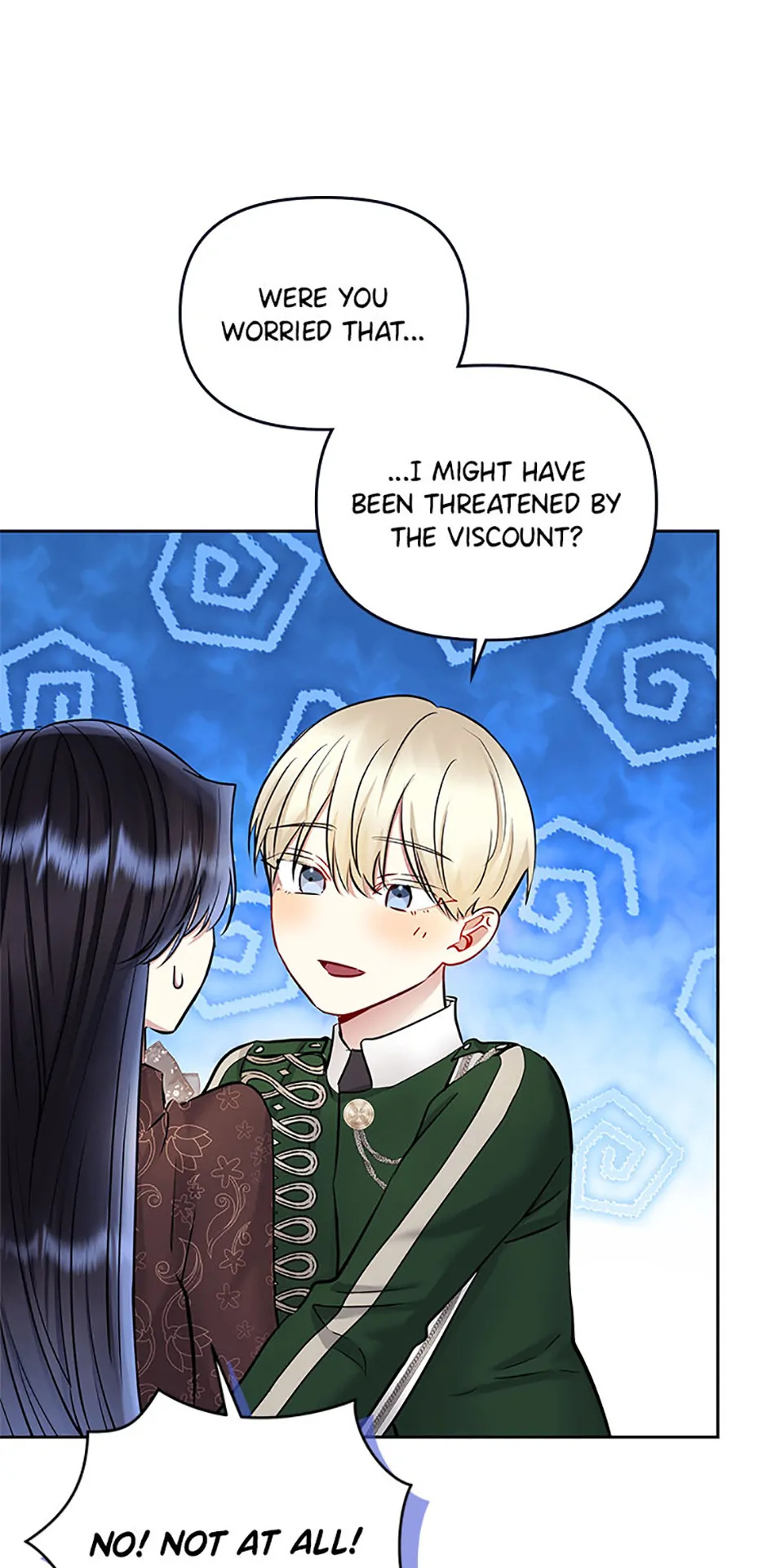 I’m A Villainess, But I Picked Up the Male Lead Chapter 64 333 7