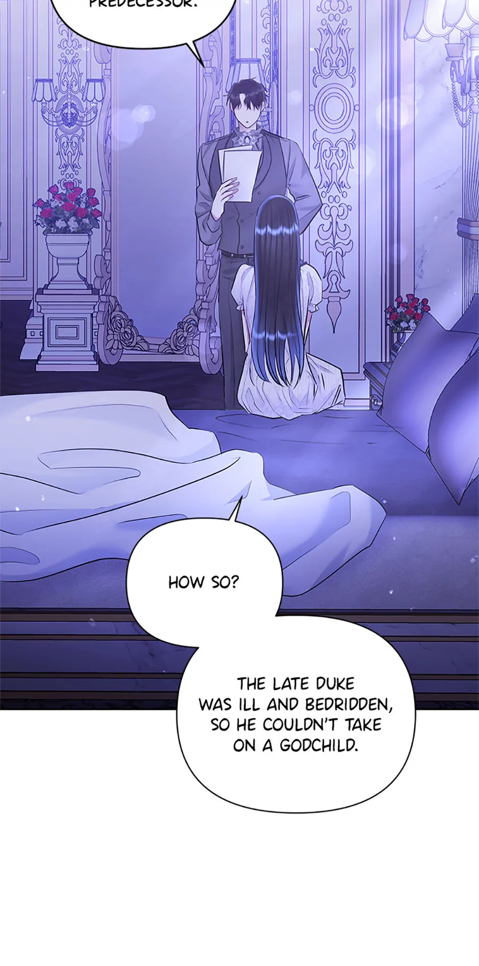 I’m A Villainess, But I Picked Up the Male Lead Chapter 64 407 81