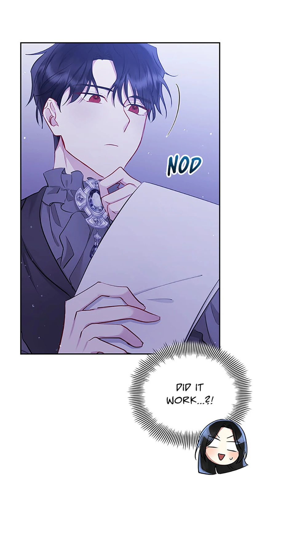 I’m A Villainess, But I Picked Up the Male Lead Chapter 64 410 84