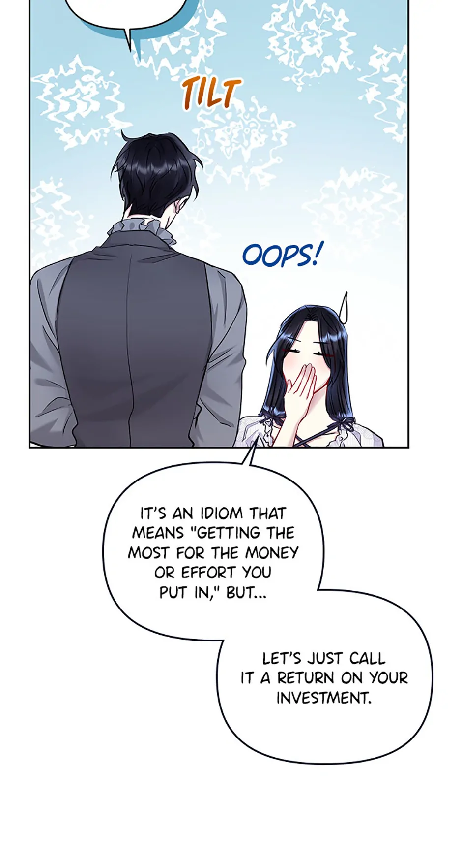 I’m A Villainess, But I Picked Up the Male Lead Chapter 64 417 91