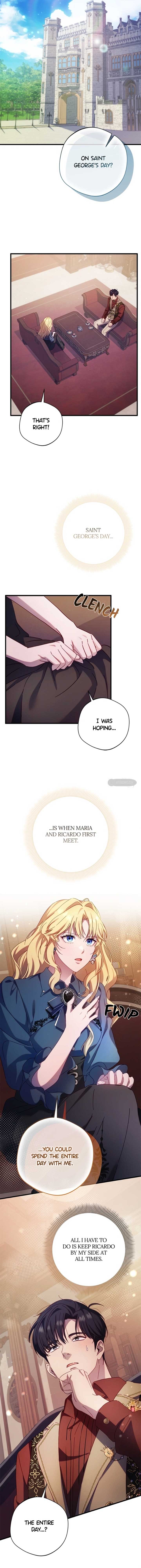 I’m a Villainess, but I Won’t Live Like One Chapter 10 60 ch 10 11